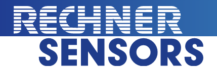 RECHNER SENSORS,德国RECHNER电容式传感器,接近传感器,液位传感器,磁阻传感器,接近开关,限位开关,隔离放大器