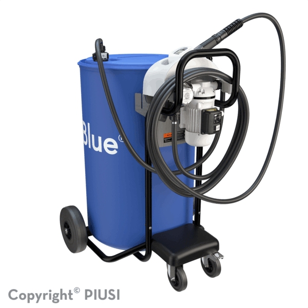 PIUSI  AdBlue® 输送设备和分配器，包括泵、流量计、喷嘴和尿素输送装置