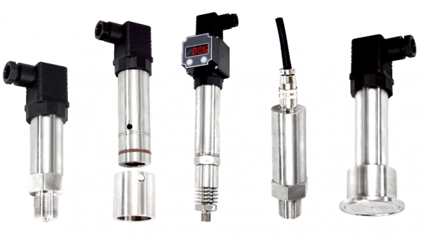 精小型压力变送器WIDEPLUS-8系列
