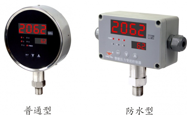 压力变送控制器WIDEPLUS-CT系列