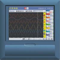 中长图彩屏无纸记录仪WP-R303C