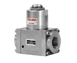 Midland-ACS不锈钢双向流量调节器