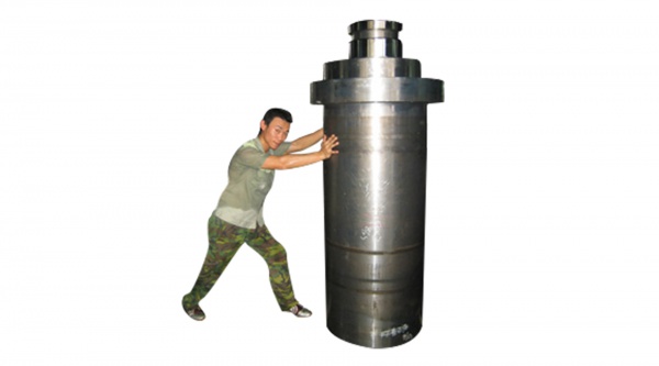 ASHUN汙水處理機油壓缸