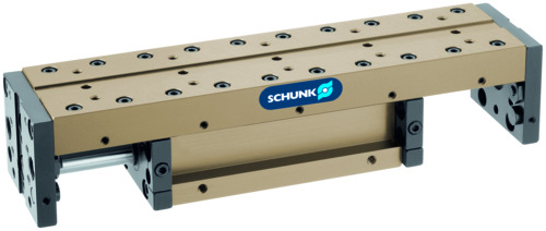 SCHUNK雄克线性模块LM