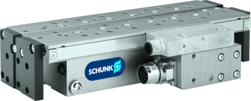 SCHUNK雄克线性模块ELB