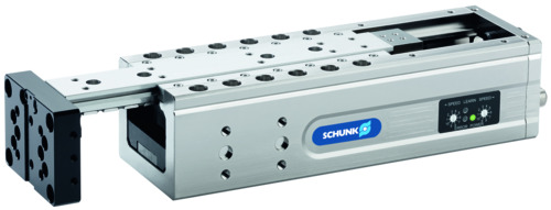SCHUNK雄克线性模块ELP