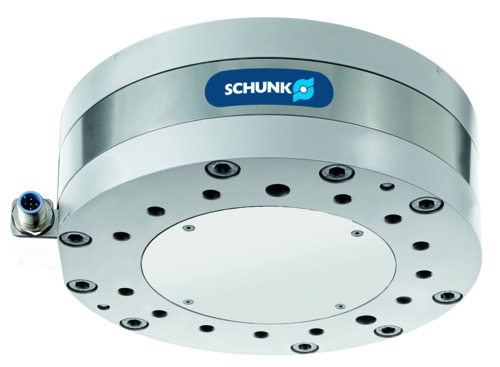 SCHUNK雄克力矩传感器FT