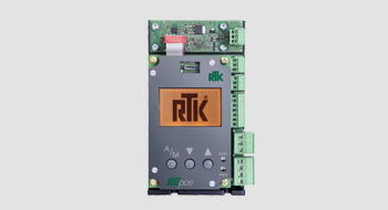 RTK电动执行器选项