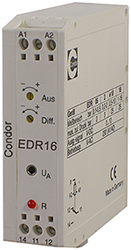 condor压力调节器EDR