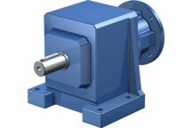 STOBER工业用斜齿轮减速器