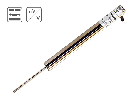 INELTA位置传感器,位移传感器LVDT ISAL