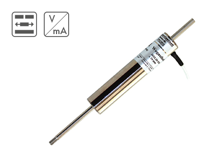 INELTA位置传感器,位移传感器LVDT ISDL 