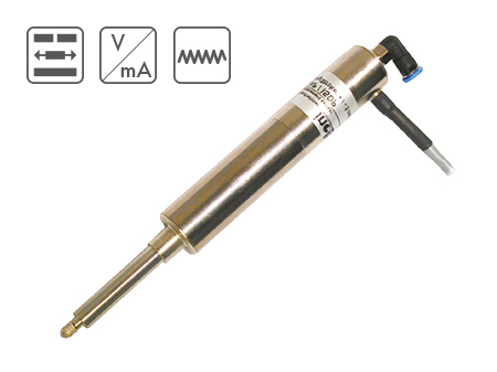 INELTA位置传感器,位移传感器LVDT ISDP