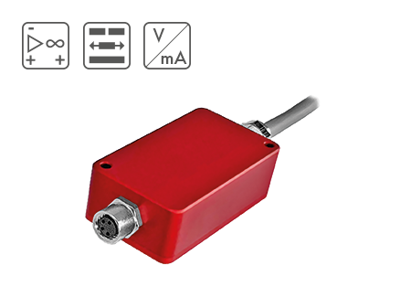 INELTA测量放大器IMK LVDT OEM