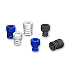 COVAL吸盘带 2.5 个 Ø 5 至 30 Mm 波纹管吸盘，VSG 系列