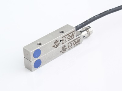 Micro Detectors传感器，接近传感器，IL8方型微型，8*8mm
