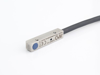 Micro Detectors传感器，接近传感器，PP1方型微型，5*5mm