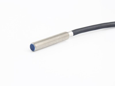 Micro Detectors传感器，接近传感器，M5圆柱型微型，PD1系列