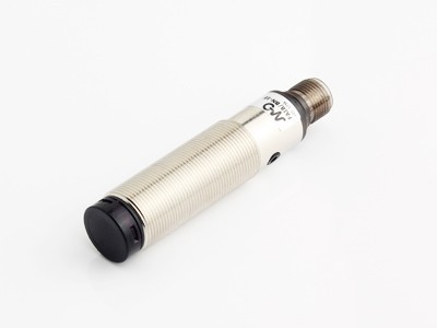 Micro Detectors传感器，光电传感器，M18圆柱型DC