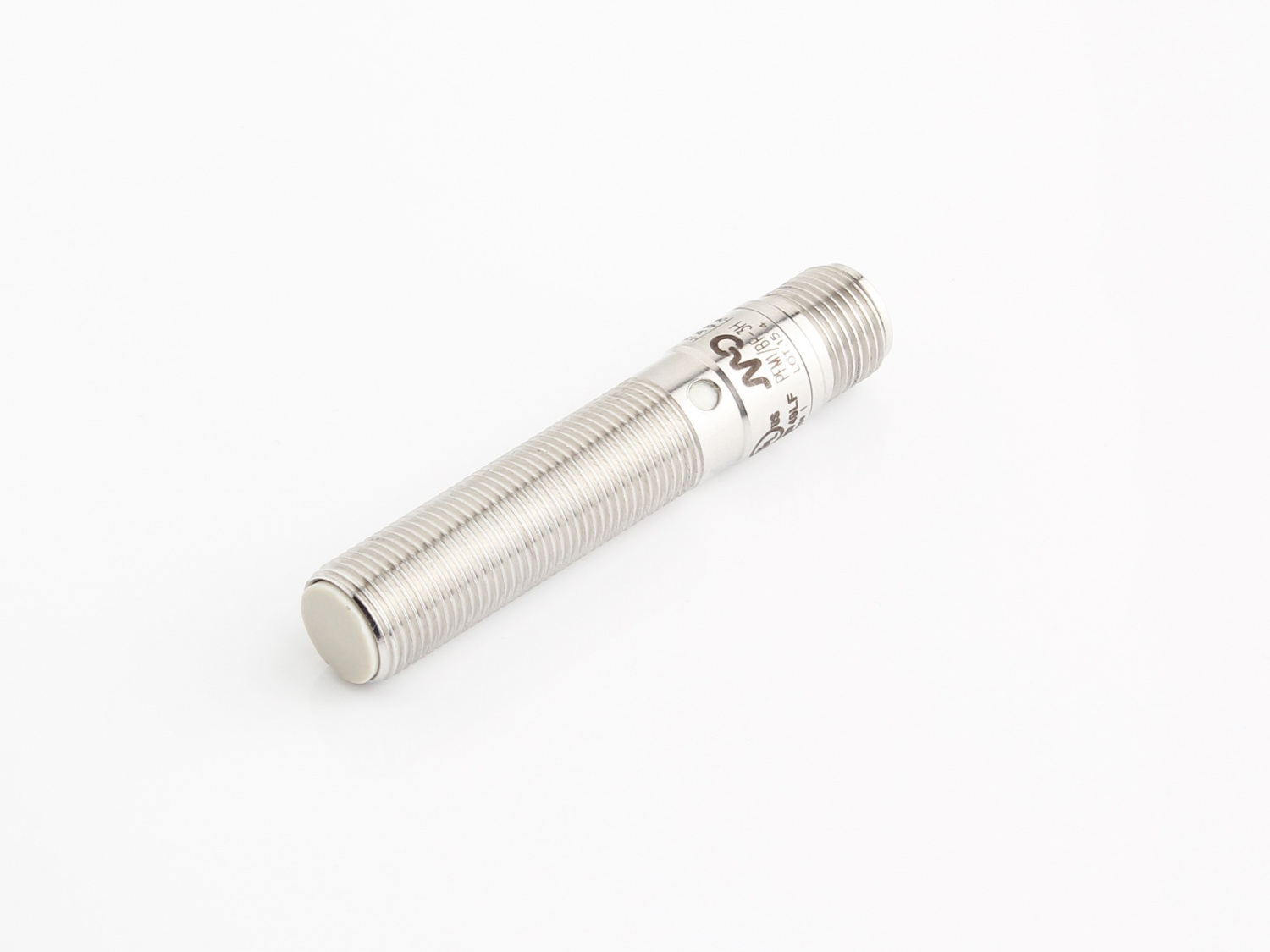 Micro Detectors传感器，接近传感器，M12圆柱型微型，VM系列
