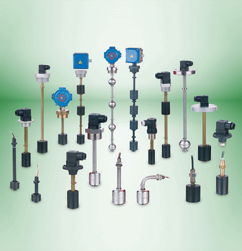 ELETTROTEC浮子式液位指示器,液位传感器