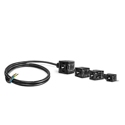 NASS Magnet连接器