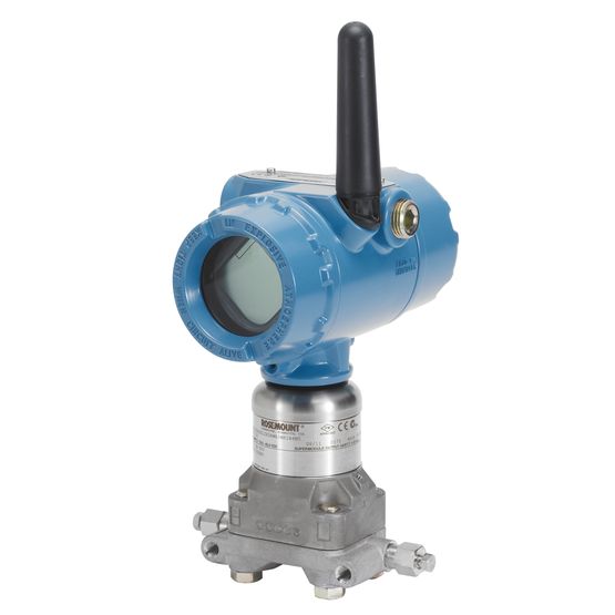 Rosemount羅斯蒙特™ 3051S無線差壓流量變送器