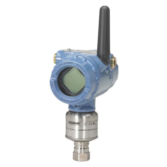 Rosemount羅斯蒙特™ 3051S 無線直連式壓力變送器