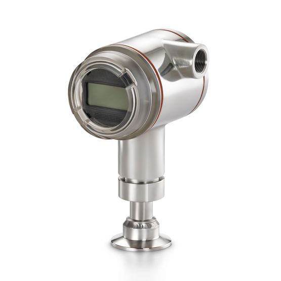 Rosemount羅斯蒙特™3051HT衛生型壓力變送器