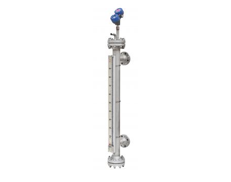 Magnetrol Aurora® 磁性液位计