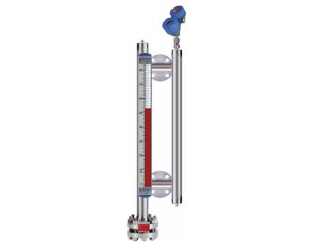 Magnetrol  Gemini™ 磁性液位计