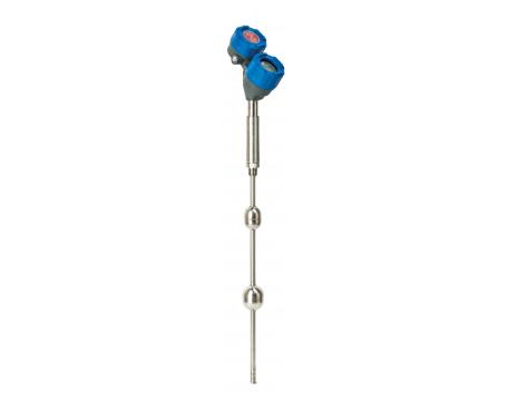 Magnetrol Jupiter® JM4 磁致伸缩液位变送器