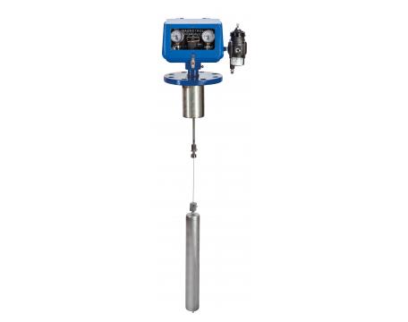 Magnetrol Modulevel气动和 APM液位控制 变送器