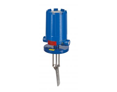 Magnetrol F10型叶片驱动机械流量开关