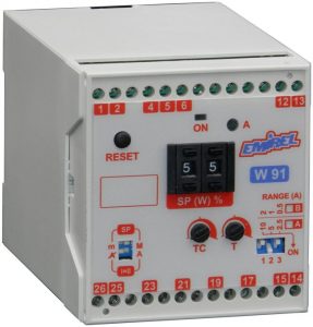 EMIREL继电器W91