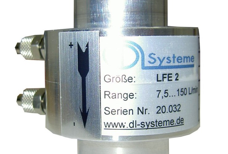 DL-SYSTEME差压转换器