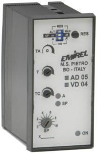EMIREL直流电流继电器AD-05