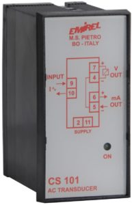 EMIREL静态直流电压转换器CS 101