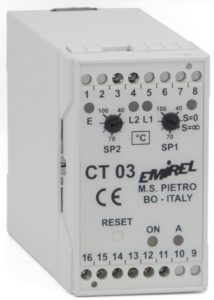 EMIREL电压保护器CT 03N