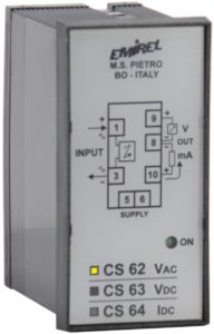 EMIREL转换器CS 43