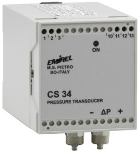 EMIREL压力转换器CS 34N