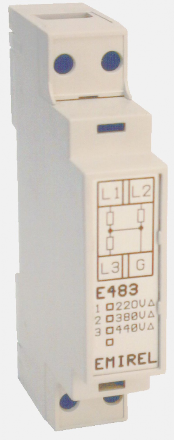 EMIREL三相保护器E485