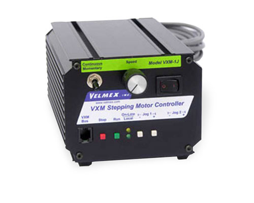 Velmex控制器