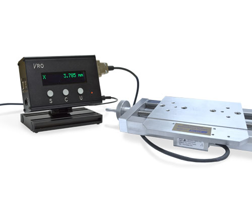 Velmex编码器读数器