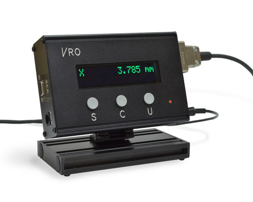 Velmex编码器读数器