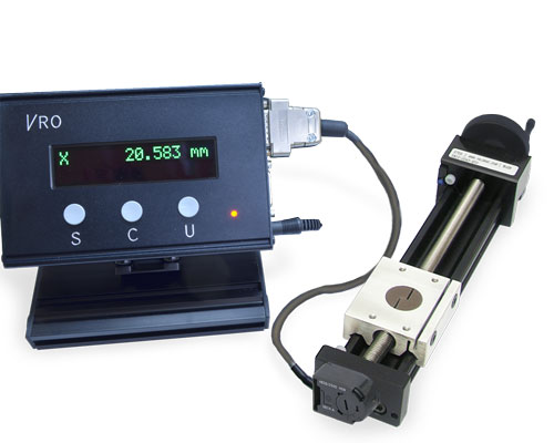 Velmex编码器读数器