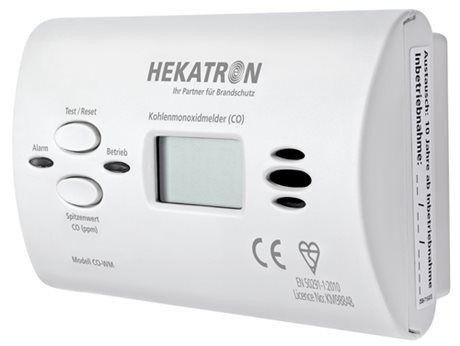HEKATRON一氧化碳检测仪