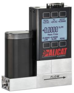 ALICAT质量流量控制器MCS–系列