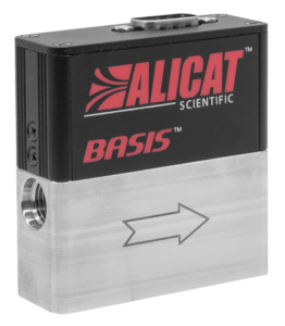 ALICAT质量流量控制器Basis BC系列
