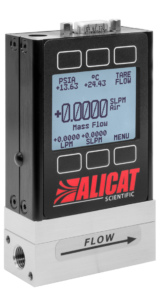 ALICAT气体质量流量计M系列